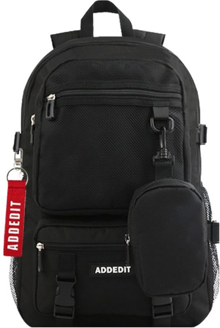 애드에딧 플린비 백팩 + 키링 랜덤발송