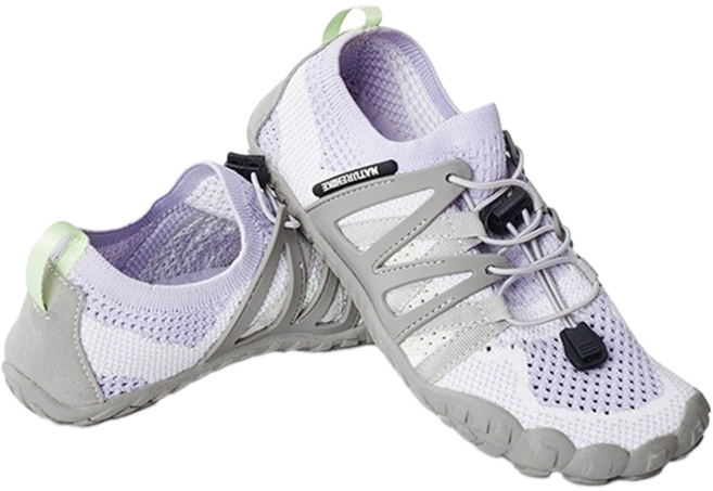 Naturehike 挪客 拼色網眼溯溪鞋