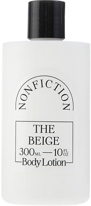 논픽션 더베이지 바디로션, 300ml, 1개