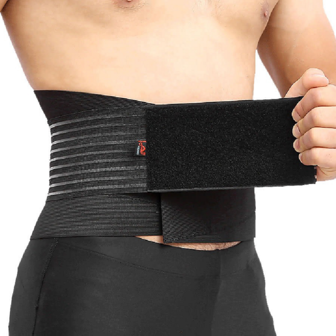 AOLIKES 奧力克斯 護腰 7992, 黑色, 1個