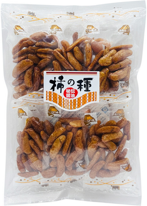 秘製醬燒 柿種米果 6包, 1個, 65g