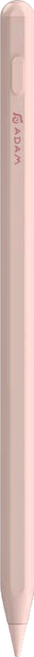 ADAM elements 亞果元素 PEN iPad 觸控筆 輕巧設計 磁力吸附 雙充電模式 快捷鍵設計 操作便捷, 粉色, 1支