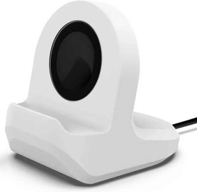 스페이스쉴드 스마트워치 충전독 스탠드 + 충전 케이블 세트, 화이트(스탠드), 1개