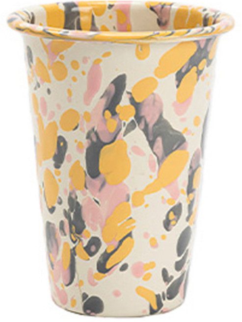 크로우캐년홈 C93 텀블러 카탈리나 라인 400ml, 핑크 선셋, 1개