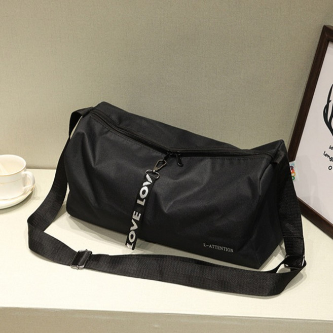 엘쏘 시크 패션 스포츠 더플백