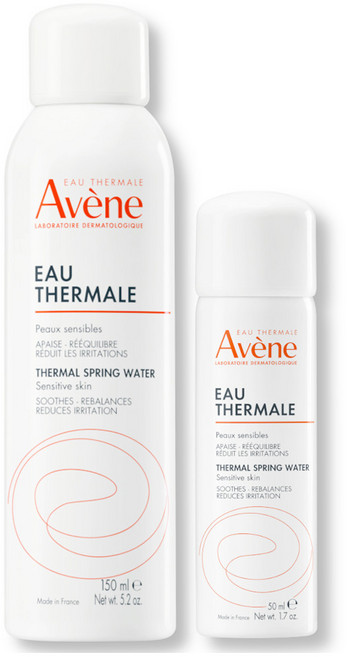 아벤느 오 떼르말 미스트 150ml + 50ml 세트, 200ml, 1세트