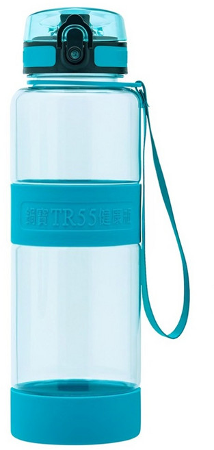 cook power 鍋寶 TR55健康瓶 BTR-1202G, 綠色, 1個, 1200ml