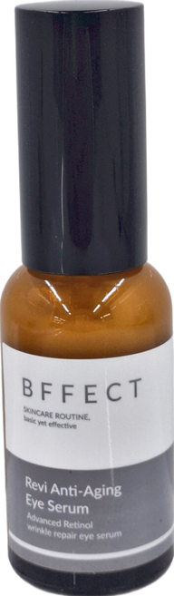 BFFECT Revi抗皺A醇眼部精華, 30ml, 1件