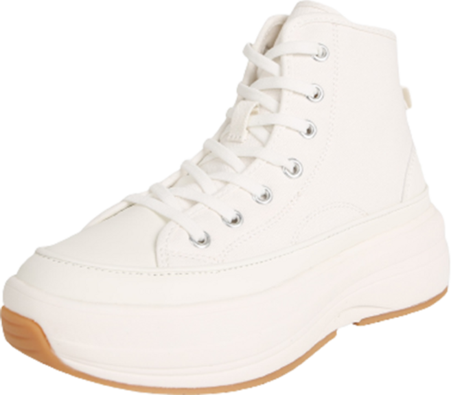 슈펜 슈탠다드 오버솔 하이 스니커즈 6cm HPCR3BA04M