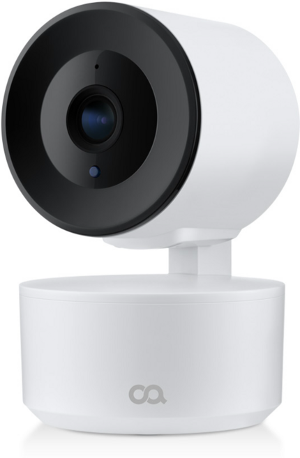 오아 홈텍트 400만 화소 스마트 WIFI 홈 카메라 실내용, OIP-001WH, 1개