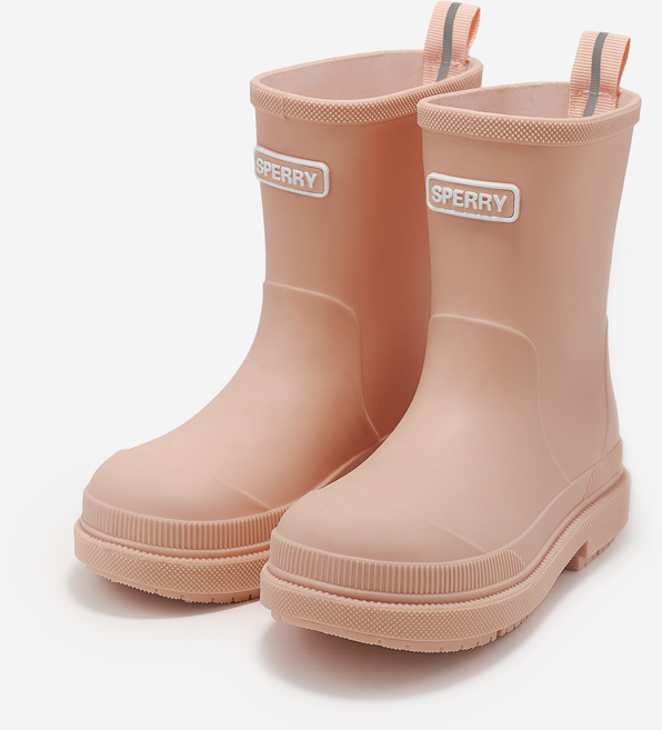 SPERRY 兒童防雨雨靴