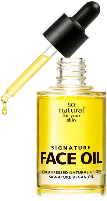 쏘내추럴 시그니처 페이스 오일, 30ml, 1개