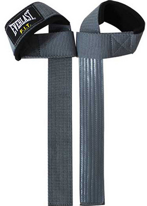 에버라스트 논슬립 헬스스트랩, 그레이, 1개