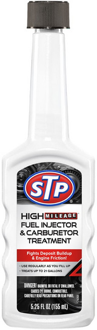 STP 噴油嘴清潔 汽油精 78571, 155ml, 1瓶