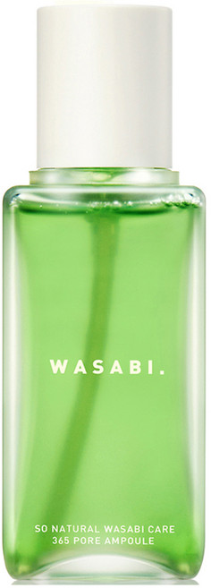 쏘내추럴 와사비 포어 포커스 앰플, 80ml, 1개