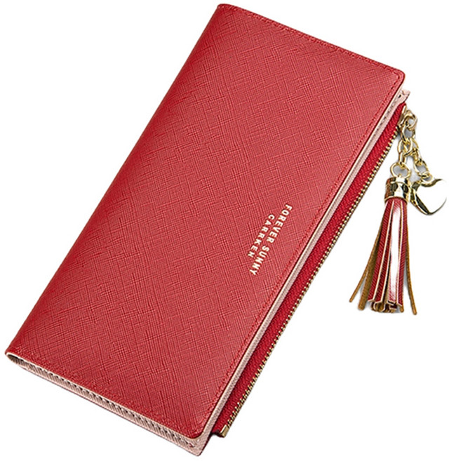 버블리데이 여성용 로티스 장지갑