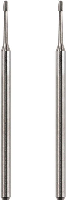 아큐라타 다이아몬드 오니크린 네일 숏비트 AC115, 2개