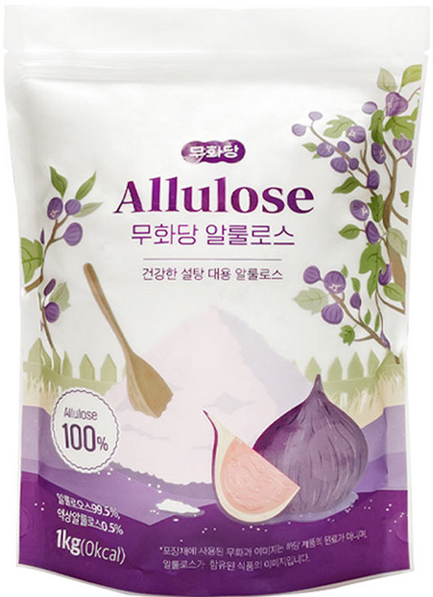 무화당 알룰로스, 1kg, 1개