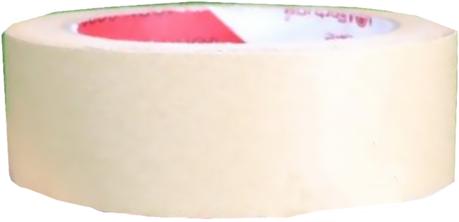 蝴蝶牌 牛皮紙膠帶 24mm x 35m, 5個