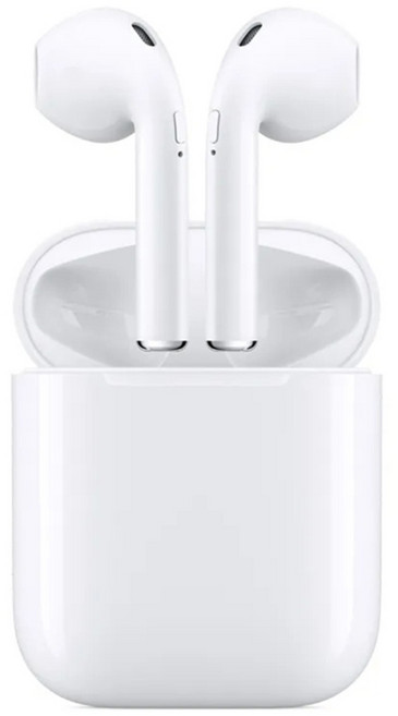 DTAudio 無線藍牙耳機, i9S-TWS, 白色