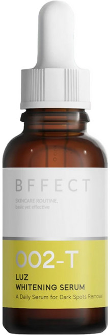 BFFECT 傳明酸美白精華液 Luz 淡斑美白精華, 30ml, 1瓶