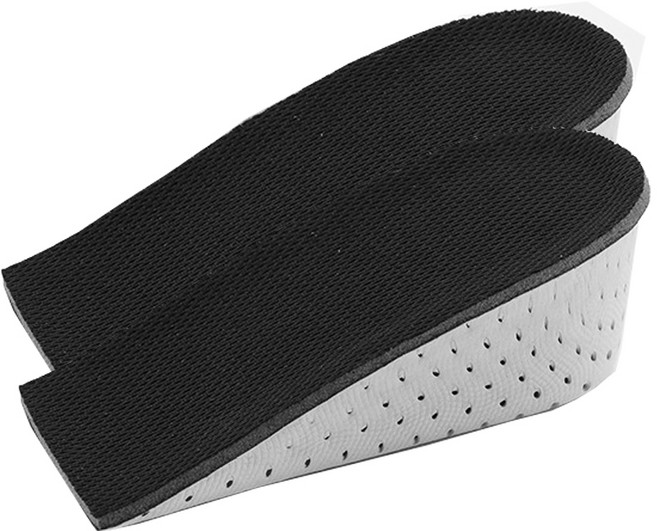 메이크미 맞춤형 키높이 EVA 에어 반패드 메모리폼 깔창