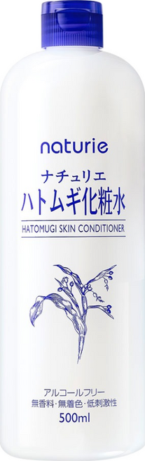 나츄리에 하또무기 스킨 컨디셔너 R, 500ml, 1개