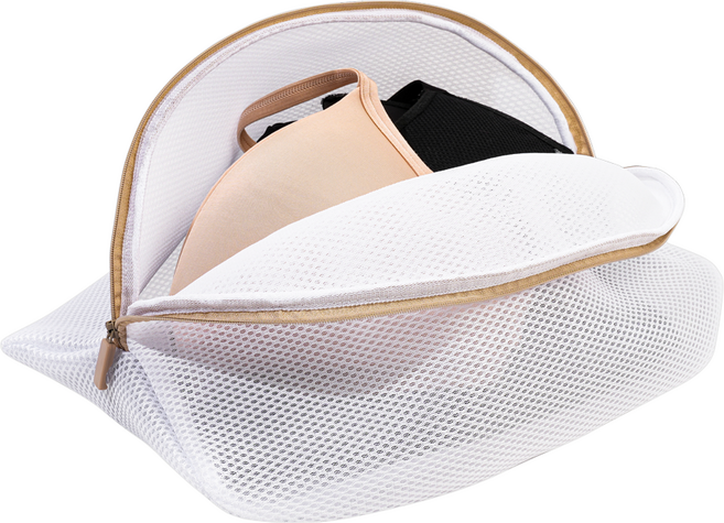 빈앤코 안심 속옷 신발 세탁망, 화이트, 1개