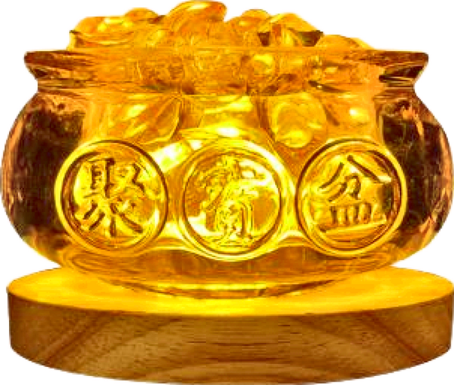 聚寶盆