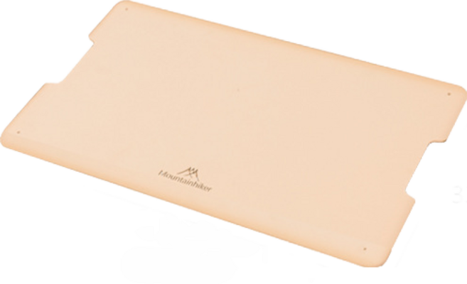 Mountainhiker 山之客 天板 SZK302, 卡其色, 1個