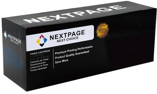 NEXTPAGE 台灣榮工 CT201591 適用 FujiFilm CP105b/CP205W/CP215W /CM215b 印表機, 黑色, 1個