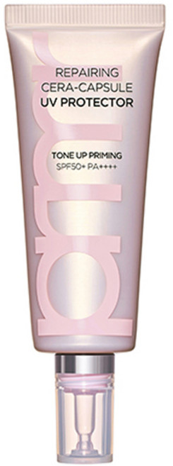 프리메라 리페어링 세라캡슐 UV 프로텍터 톤업 프라이밍 SPF50+ PA++++, 40ml, 1개