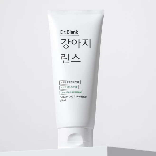 닥터블랭크 강아지 린스, 200ml, 1개입, 1개 - 쿠팡