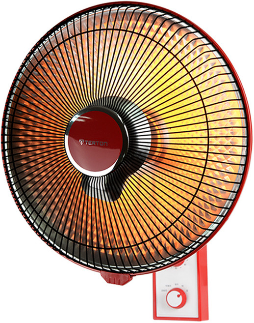 테르톤 벽걸이용 할로겐 히터, TH-2724WH