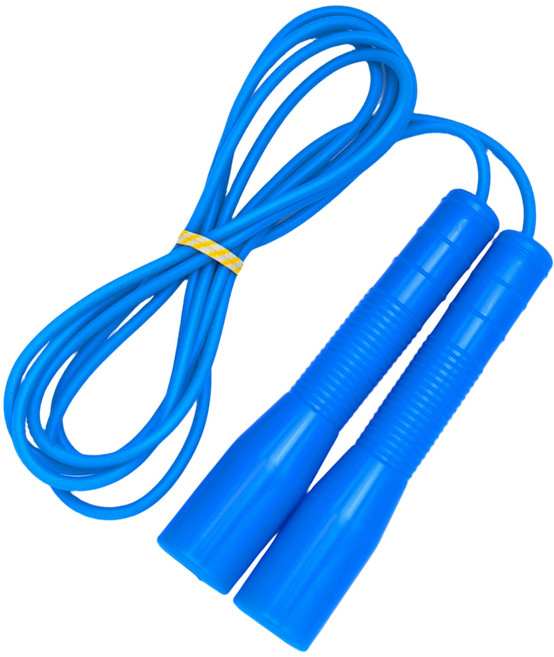 제이에프로프 어린이 스피드 줄넘기, 파란색, 1개