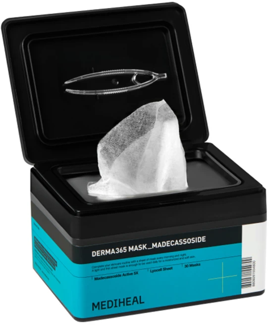 메디힐 더마365 마데카소사이드 마스크, 30개입, 1개 - 쿠팡