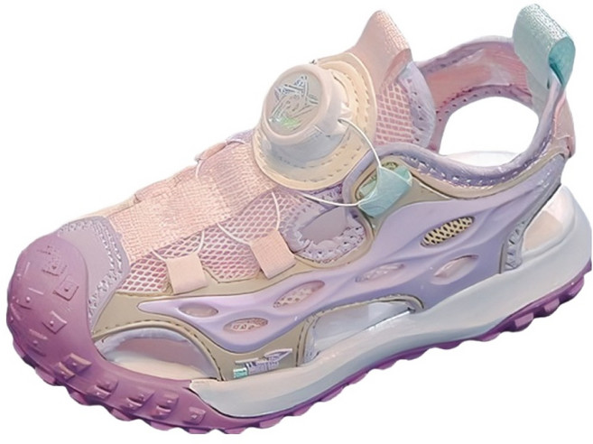 키즈트리 아동용 보아 다이얼 메쉬 물놀이 샌들 SZ-487