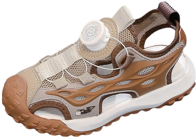 키즈트리 아동용 보아 다이얼 메쉬 물놀이 샌들 SZ-487