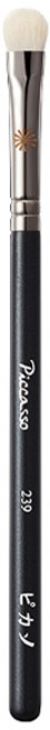 피카소 239 아이섀도우 브러쉬, 혼합 색상, 1개
