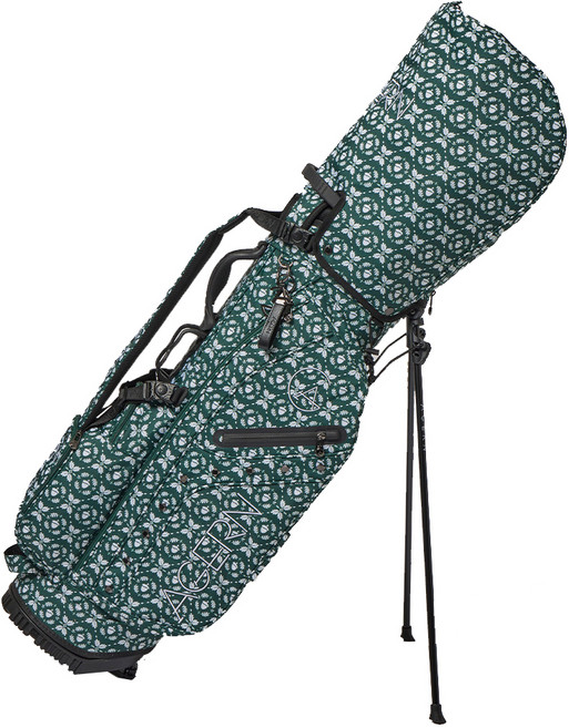 아젠 노르딕 골프 스탠드 백, 그린