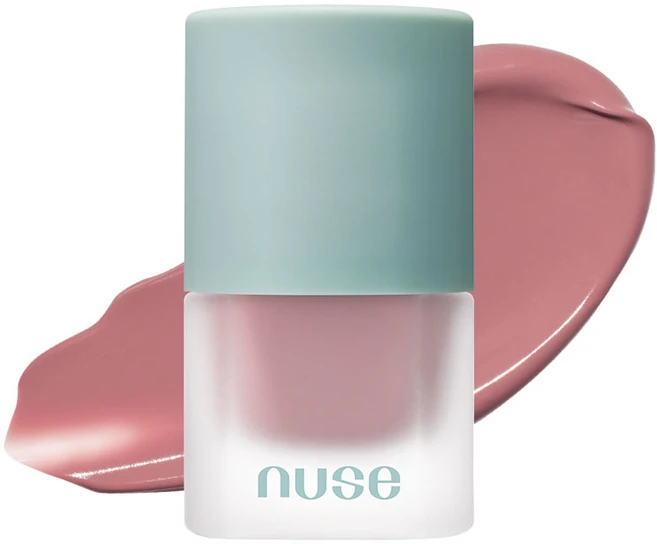 누즈 무스 케어 치크 16ml, 1개, 04 모브 솔리드 - 쿠팡