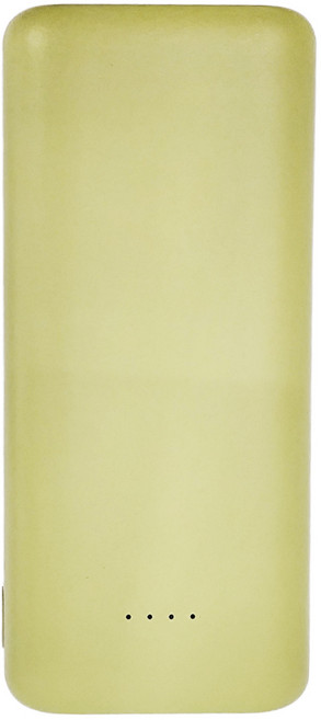 MCK 科技 馬卡龍行動電源 6300mAh Type-C/USB 116 x 51 x 23mm, MCK-9527, 樹蛙綠