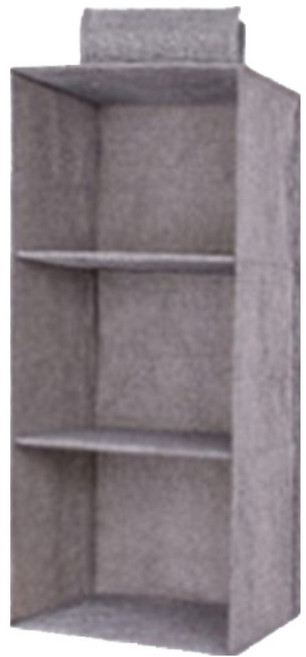 하이퍼 행잉 오거나이저, 그레이, 1개