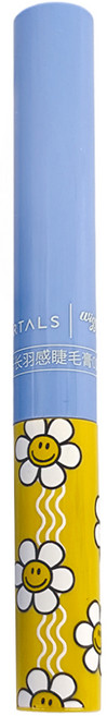 AMORTALS 爾木萄 wiggle 纖長羽感睫毛膏 3.5g, 01 經典黑, 1支