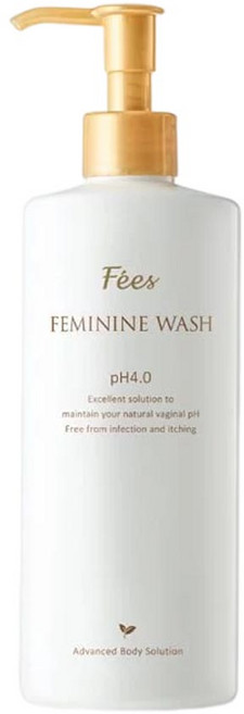 Fees BEAUTE 私密呵護浴潔露, 250ml, 1瓶