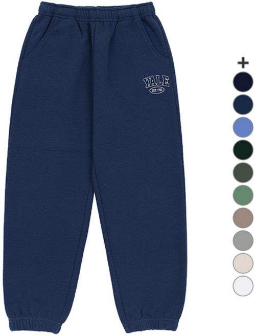 예일키즈 아동용 조거핏 팬츠
