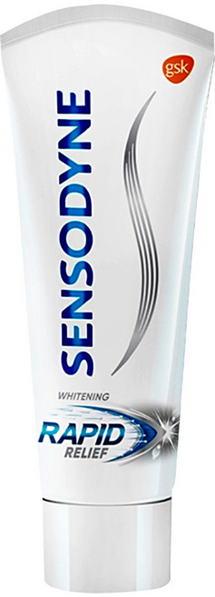 SENSODYNE 舒酸定 速效修護抗敏牙膏, 100g, 1條