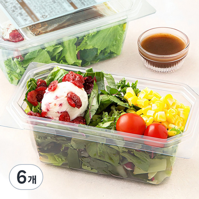 곰곰 리코타치즈 샐러드, 165g, 6개