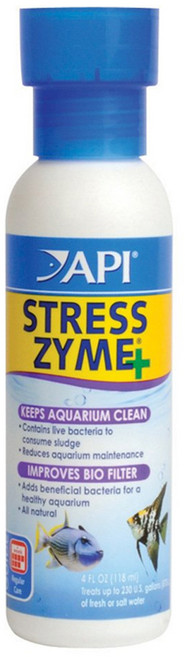 에이피아이 스트레스 자임 수질박테리아제, 118ml, 1개
