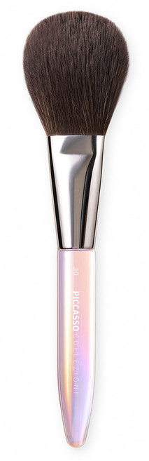 피카소꼴레지오니 플라즈마 30 파우더 브러쉬, 혼합색상, 1개